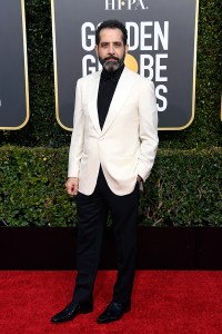 golden globes 2019 red carpet