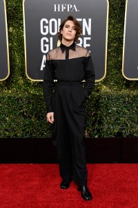 golden globes 2019 red carpet