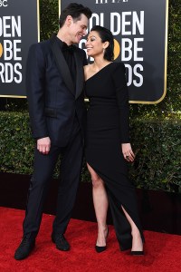 golden globes 2019 red carpet