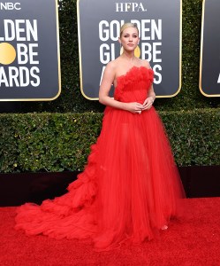 golden globes 2019 red carpet