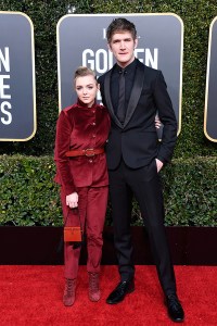 golden globes 2019 red carpet