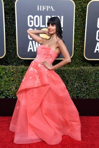 golden globes 2019 red carpet