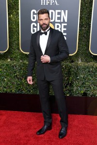 golden globes 2019 red carpet