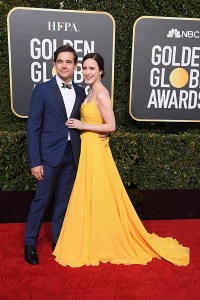 golden globes 2019 red carpet