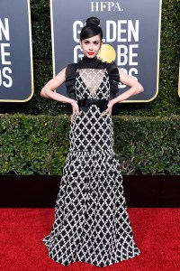 golden globes 2019 red carpet