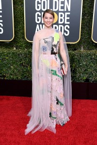 golden globes 2019 red carpet