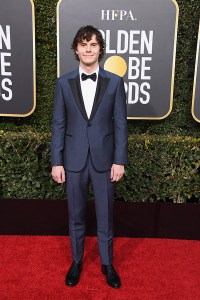 golden globes 2019 red carpet