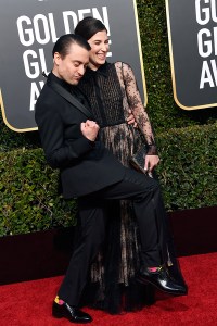 golden globes 2019 red carpet