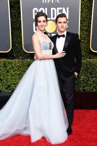 golden globes 2019 red carpet