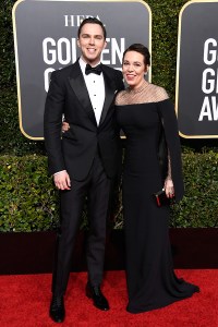 golden globes 2019 red carpet