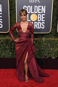 golden globes 2019 red carpet