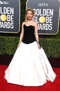 golden globes 2019 red carpet