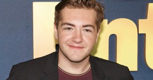 James Gandolfini’s Son to Play Young Tony Soprano in Film Prequel, Plus More Movie News