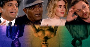 An Oral History of <em>Glass</em> with M. Night Shyamalan and the Cast