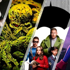 16 Comic Book–Based TV and Streaming Series We Can’t Wait To See in 2019