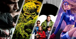 16 Comic Book–Based TV and Streaming Series We Can’t Wait To See in 2019