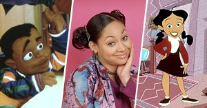 Five ’90s Kids Shows That Paved the Way for Black Representation on TV