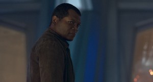 Marvel Studios' CAPTAIN MARVEL..Nick Fury (Samuel L. Jackson) ..Photo: Film Frame..©Marvel Studios 2019