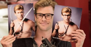 Chris Hemsworth to Star in Hulk Hogan Biopic, Plus More Movie News