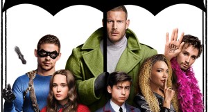 Daddy Issues Fuel <em>The Umbrella Academy</em>’s Weird Superhero Family