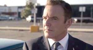 Clark Gregg in screencap from Captain Marvel trailer (Marvel Studios)