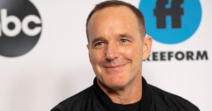 2019 TCA WINTER PRESS TOUR - Talent, executives and showrunners from ABC and Freeform series arrived at the 2019 TCA Winter Press Tour carpet, at The Langham Huntington, in Pasadena, California. (ABC/Image Group LA) CLARK GREGG