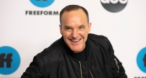 2019 TCA WINTER PRESS TOUR - Talent, executives and showrunners from ABC and Freeform series arrived at the 2019 TCA Winter Press Tour carpet, at The Langham Huntington, in Pasadena, California. (ABC/Image Group LA) CLARK GREGG