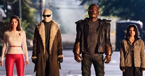 Meet Doom Patrol, the World’s Strangest Heroes