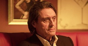 Ian McShane Says Long-Awaited <em>Deadwood</em> Movie Is the Definitive End