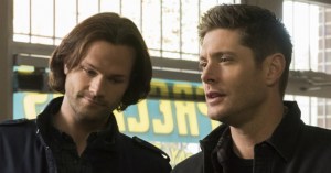 <em>Supernatural</em> Cast & Producers Describe Reaching Extraordinary 300th Episode Milestone