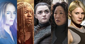 Over 100 of TV’s Most Fearless Women