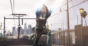 How Family-Friendly Is <em>Captain Marvel</em>?