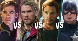 Which Chris is the Best Chris?