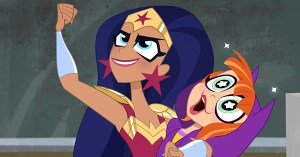 <em>DC Super Hero Girls</em> Brings Wonder Woman, Batgirl, Harley Quinn, More Fan-Favorite Characters to the Small Screen