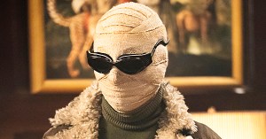 How <em>Doom Patrol</em>‘s Multi-Layered, Gay Superhero Brought Matt Bomer into the DC Universe