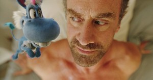 Christopher Meloni Promises <em>Happy!</em> Season 2 Expands the Outlandish, Debaucherous World