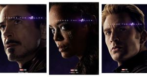 See All 32 <em>Avengers: Endgame</em> Character Posters