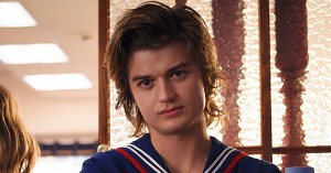 Stranger Things season 3: Maya Hawke, Joe Keery, Gaten Matarazzo (Netflix)