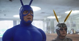 Meet Crusty Menace Lobstercules in an Exclusive Sneak Peek of <em>The Tick</em>