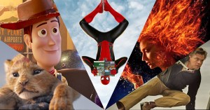 Summer Movie Calendar 2019