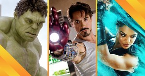 The 21 Most Memorable Moments from the MCU… So Far!