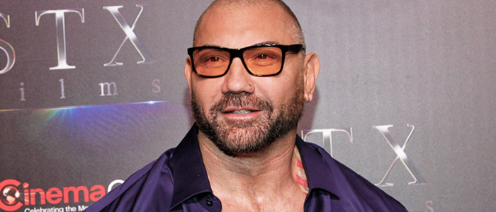 Dave Bautista