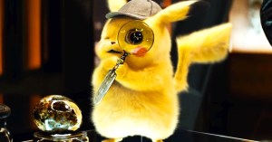 <em>Detective Pikachu</em> First Reactions: Pokémon Fans Will Love Cute, Thrilling, Heartfelt Crowd-Pleaser