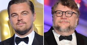 Leonardo DiCaprio Teams Up with Guillermo del Toro, and More Movie News