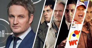 Jason Clarke’s Five Favorite Films