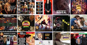 Vote for Rotten Tomatoes in the Webby Awards