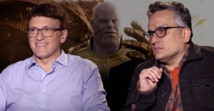 Joe and Anthony Russo Go Deep on <em>Avengers: Endgame</em> And <em>Infinity War</em>