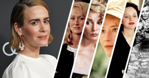 Sarah Paulson’s Five Favorite Films