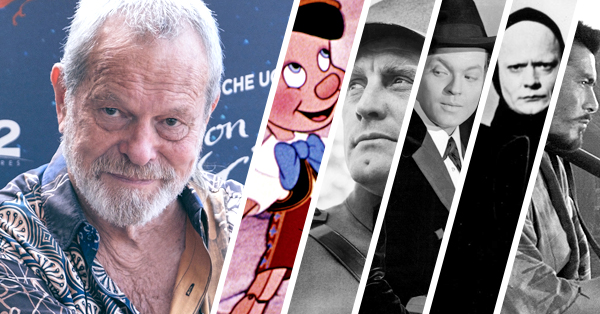 Terry Gilliam’s Five Favorite Films | Rotten Tomatoes