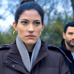 Jennifer Carpenter Faces Danger Undercover in <em>The Enemy Within</em> Exclusive Sneak Peek